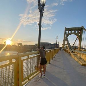 Meet your Posher, Rosa